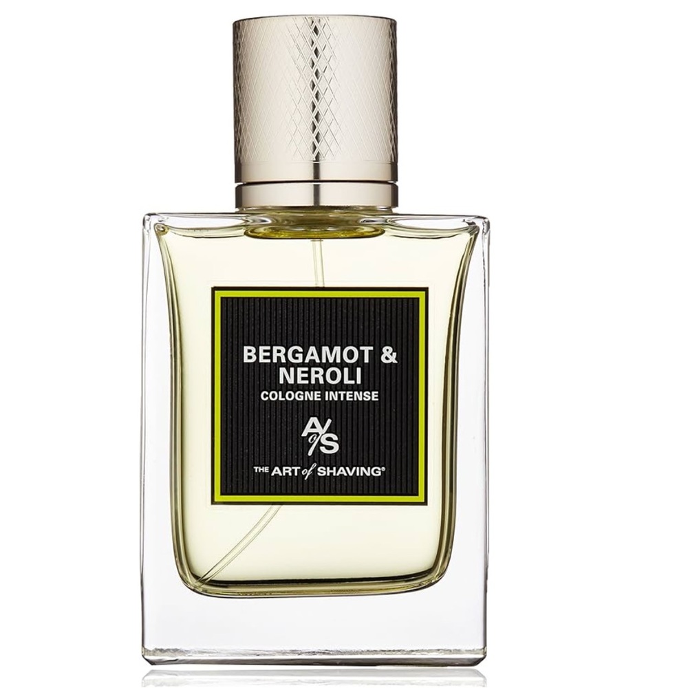 Bergamot and Neroli Cologne Intense 100 ml NWT sealed